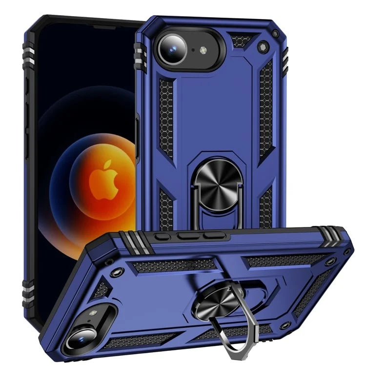 Hybrid Ring Case for iPhone 16e Hybrid Ring Case for iPhone 16e